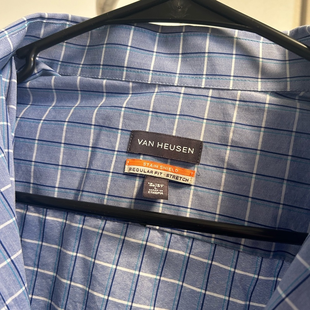 Men’s Dress Shirt